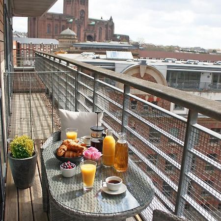Novu Apartments Duke Street Liverpool Buitenkant foto