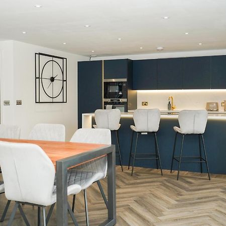 Novu Apartments Duke Street Liverpool Buitenkant foto