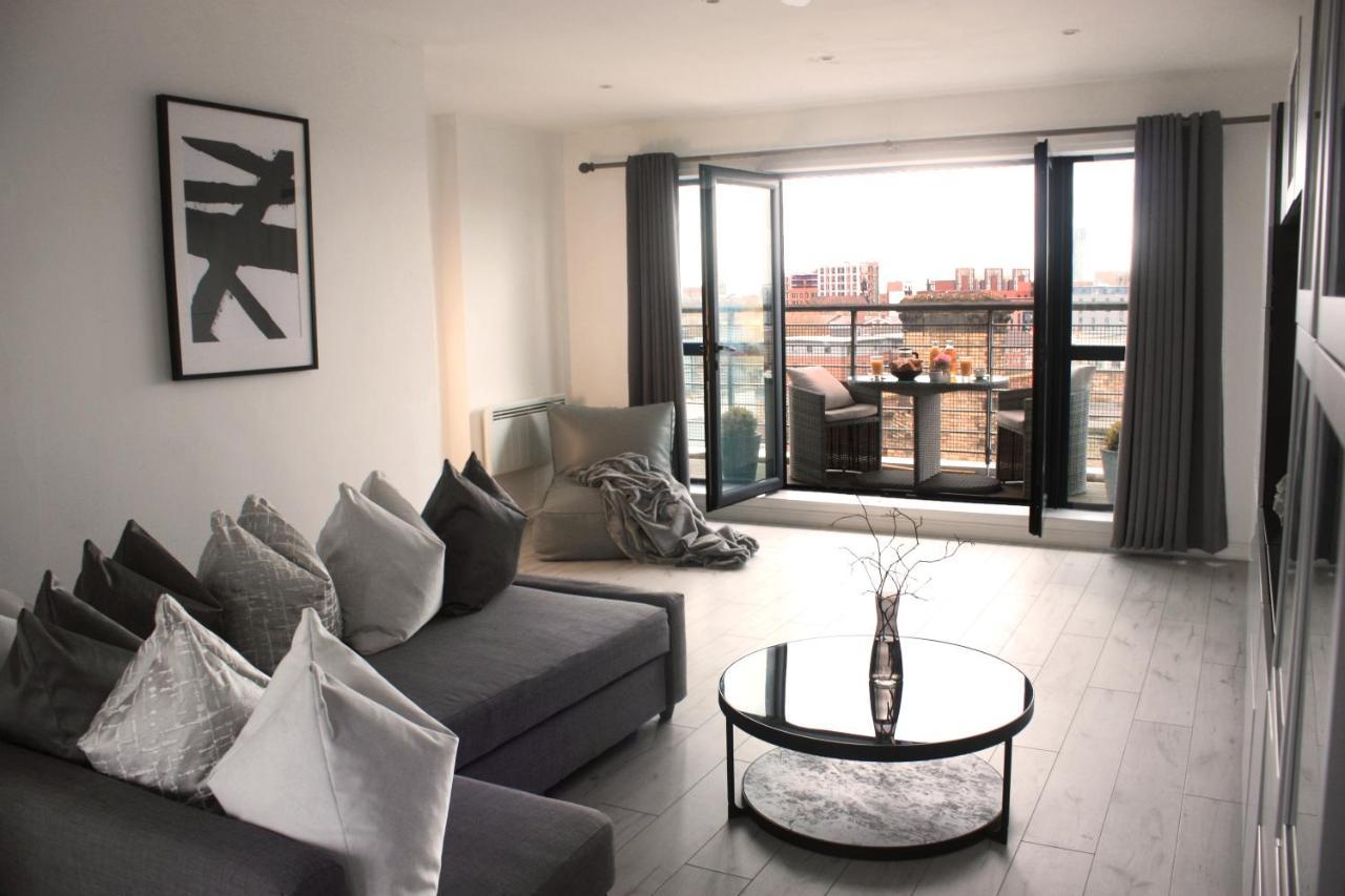 Novu Apartments Duke Street Liverpool Buitenkant foto