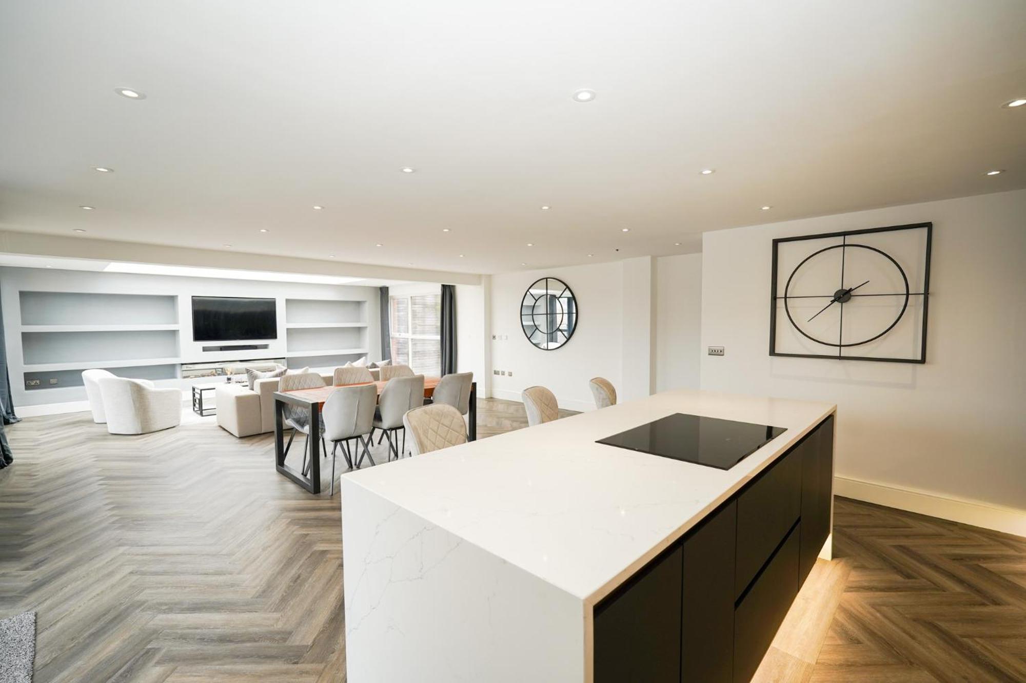 Novu Apartments Duke Street Liverpool Buitenkant foto