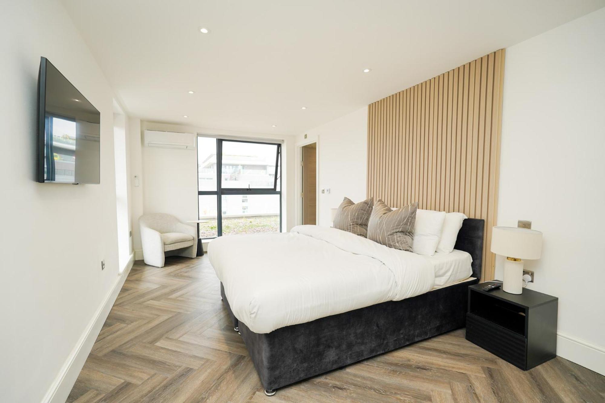 Novu Apartments Duke Street Liverpool Buitenkant foto