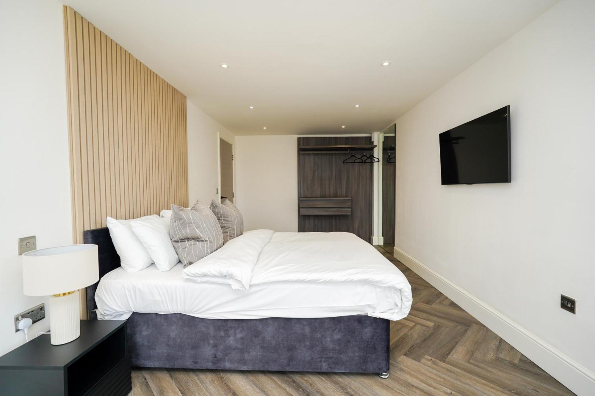 Novu Apartments Duke Street Liverpool Buitenkant foto