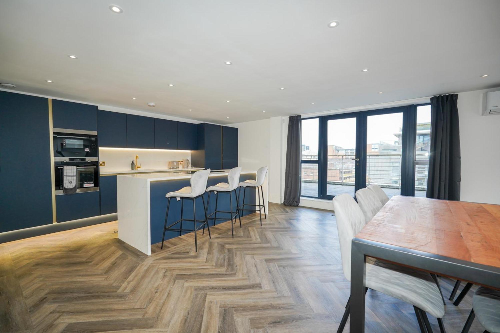 Novu Apartments Duke Street Liverpool Buitenkant foto