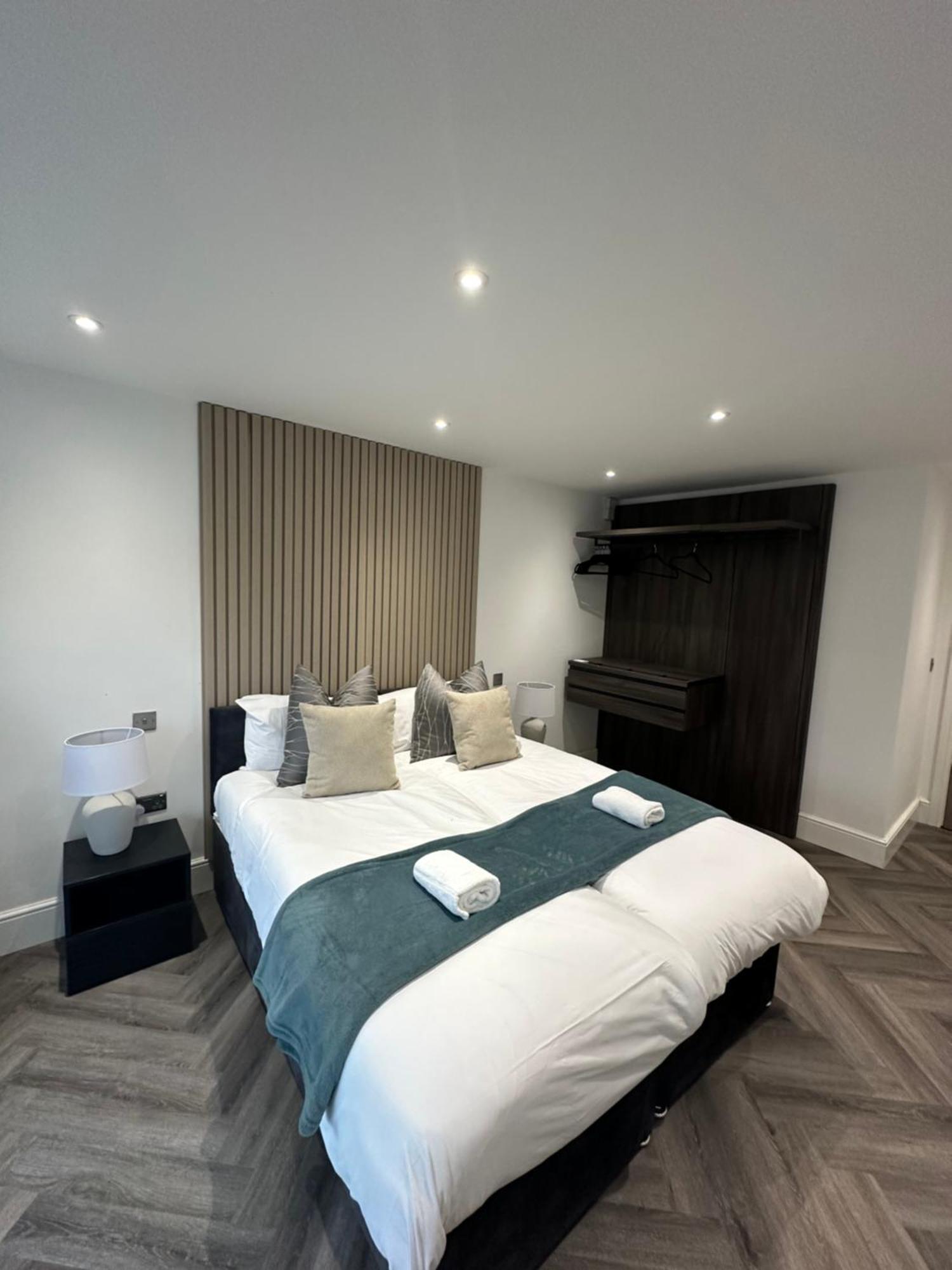 Novu Apartments Duke Street Liverpool Buitenkant foto